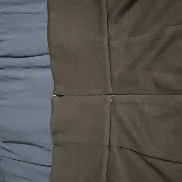 4/$20 Kensie Black High Waist Pencil Skirt - Picture 7 of 7